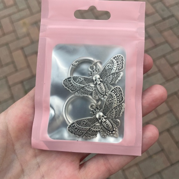 Shoe Boot Purse Moth Charms Doc Marten - Picture 4 of 5